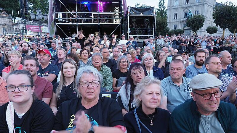 Santiano in CoburgOpen-Air-Sommer: Santiano in Coburg