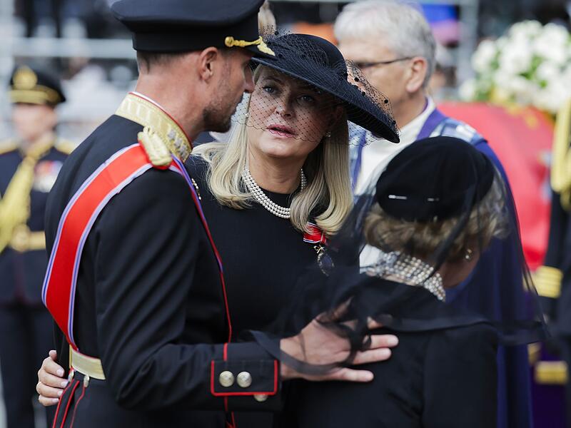 Königin Mette-Marit Königin Mette-Marit
