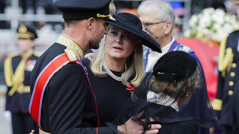 Königin Mette-Marit Königin Mette-Marit