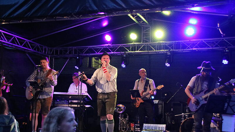 Die Band BergwerkRakoczy-Fest 2024: Samstag_2024