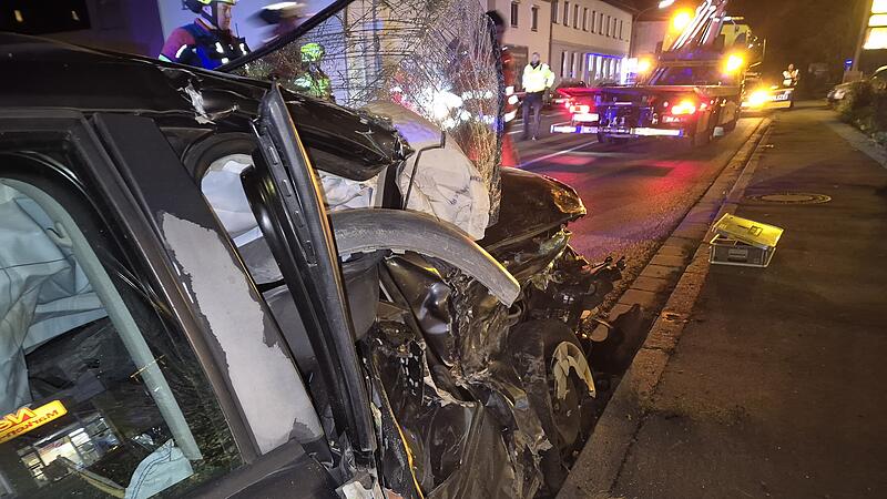 Unfall K&uuml;ps