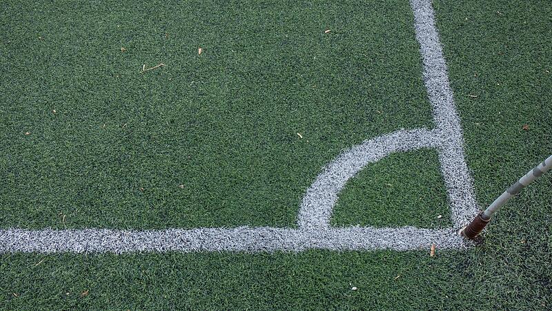 Bei der Partie SV Hut-Coburg gegen den TSV Coburg-Scheuerfeld kam es zu einem Spielabbruch.