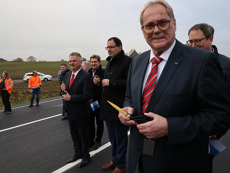 Umgehung D&ouml;llnitz