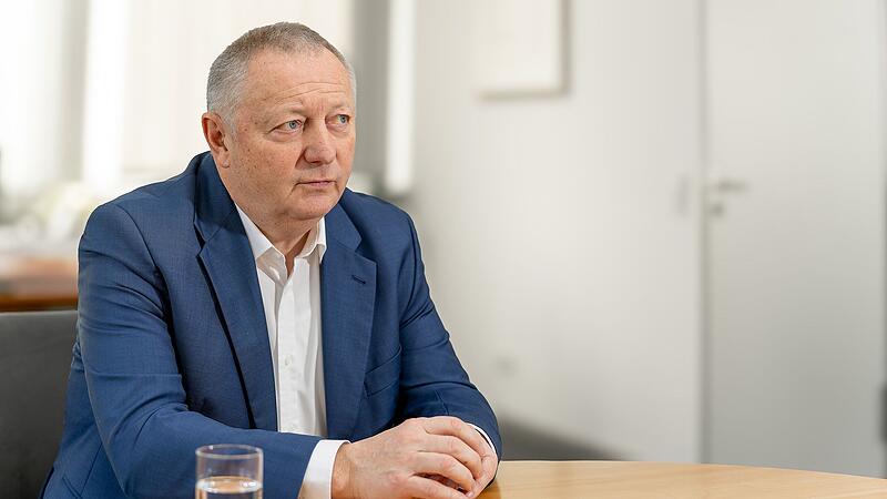 „Die Dynamik ist jetzt natürlich anders“: Wer folgt auf Thomas Bold als Landrat im Kreis Bad Kissingen?