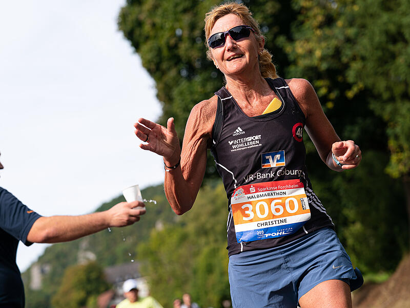 Fr&auml;nkische Schweiz Marathon 2025