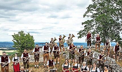 Der Musikverein Kasendorf freut sich schon auf sein Fr&uuml;hlingskonzert.