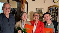 50 Jahre SPD SPD Münnerstadt