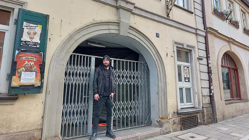 Was wird aus traditioneller Bamberger Sandstraßen-Kneipe Mondschein? Was wird aus traditioneller Bamberger Sandstraßen-Kneipe Mondschein?