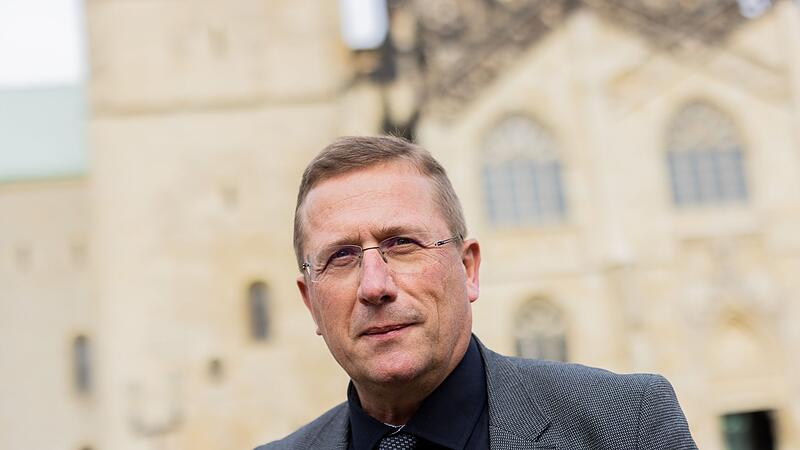 Theologe Thomas Sch&uuml;ller