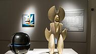 Unikat-Keramiken des Keramiker-Ehepaares Elly und Wilhelm Kuch zeigen die Kunstsammlungen auf der Veste Coburg.