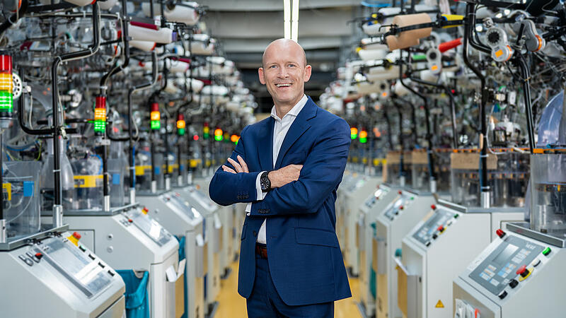 Stephan B&ouml;rner ist neuer Gesch&auml;ftsf&uuml;hrer bei Ofa Bamberg