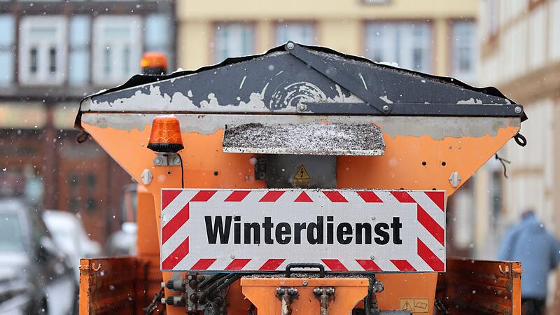 Winterdienst Winterdienst