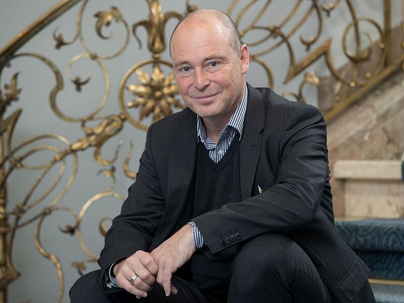 Intendant Jens-Daniel Herzog