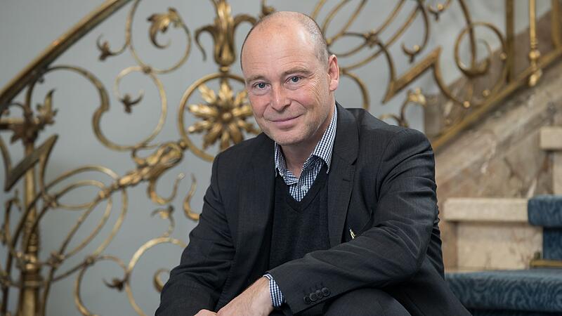 Intendant Jens-Daniel Herzog