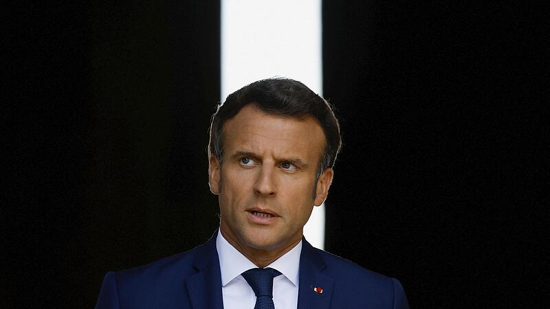 Emmanuel Macron muss um die Parlamentsmehrheit seiner Partei La République en marche („Die Republik in Bewegung“) zittern, um weiter fast uneingeschränkt regieren zu können.