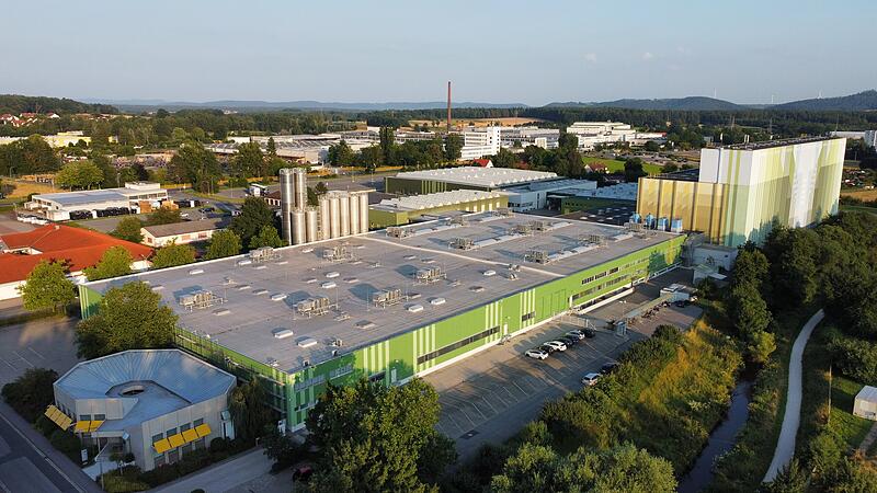 Sauer Polymertechnik in Neustadt bei Coburg