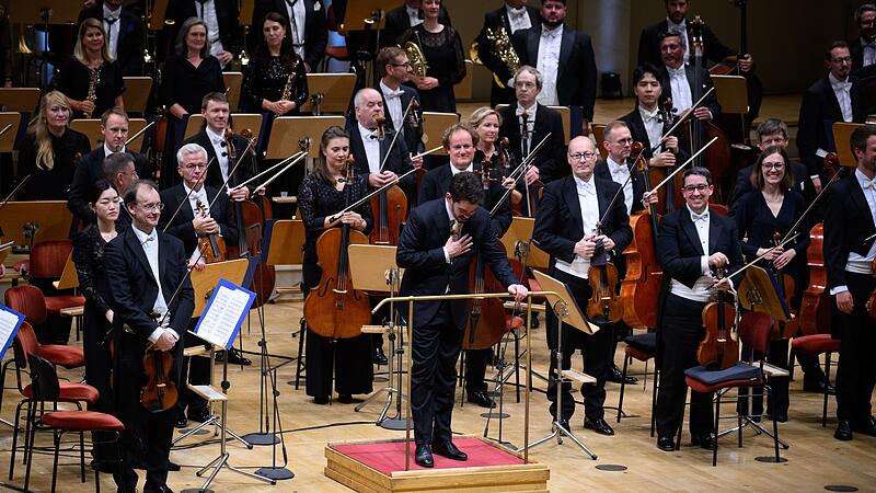 Münchner Philharmoniker beim Musikfest Berlin
