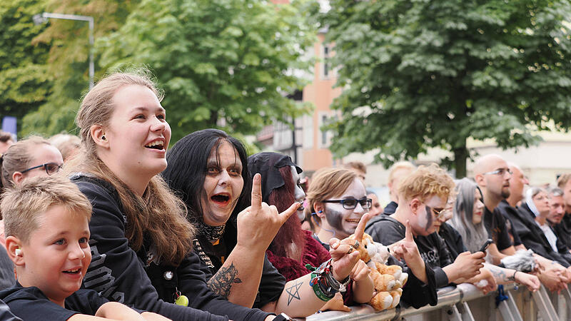 PowerwolfPowerwolf in Coburg