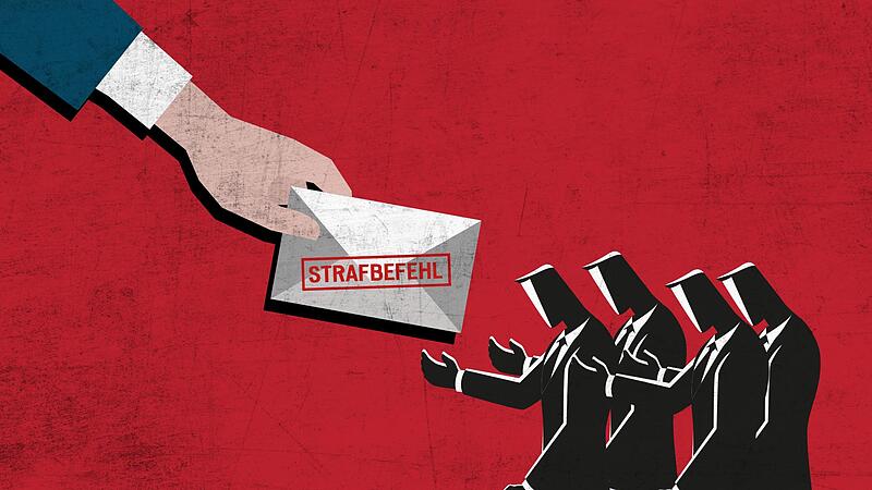 Der Bamberger Oberb&uuml;rgermeister Andreas Starke und drei weitere Beschuldigte nehmen ihre Strafbefehle an.