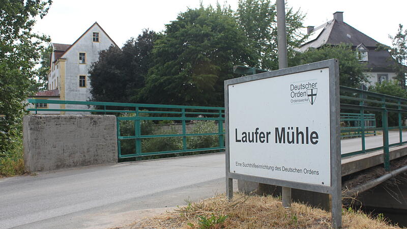 Die Laufer Mühle will ein neues regionales Obdachlosenheim errichten Die Laufer Mühle will ein neues regionales Obdachlosenheim errichten