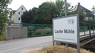 Die Laufer Mühle will ein neues regionales Obdachlosenheim errichten