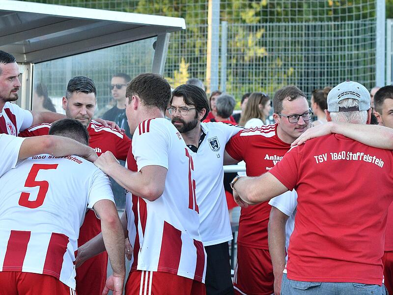 Der TSV Staffelstein will heute erneut gewinnen und in Rattelsdorf den Bezirksliga-Klassenerhalt klar machen.