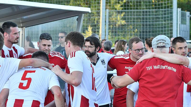 Der TSV Staffelstein will heute erneut gewinnen und in Rattelsdorf den Bezirksliga-Klassenerhalt klar machen. Der TSV Staffelstein will heute erneut gewinnen und in Rattelsdorf den Bezirksliga-Klassenerhalt klar machen.