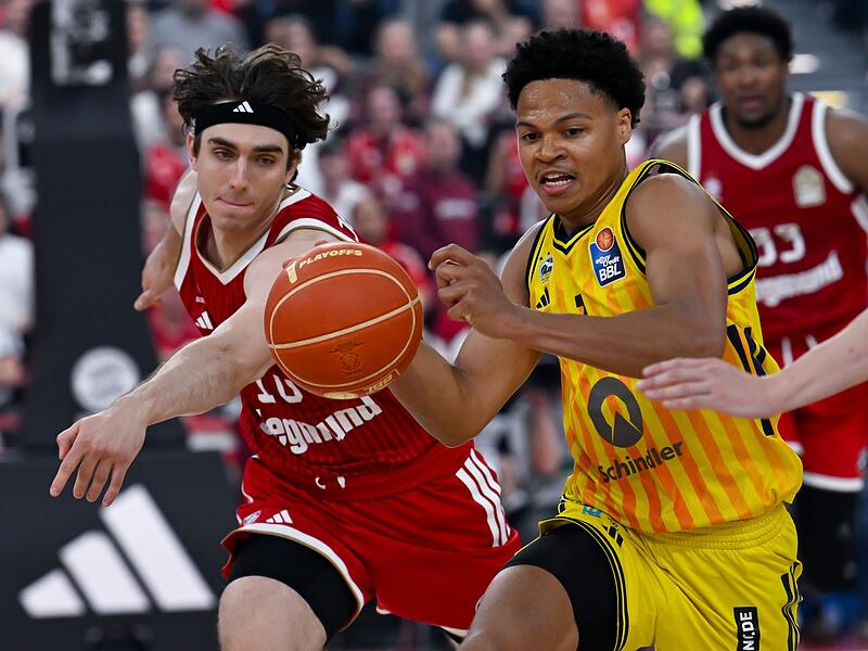 FC Bayern München - Alba Berlin FC Bayern München - Alba Berlin