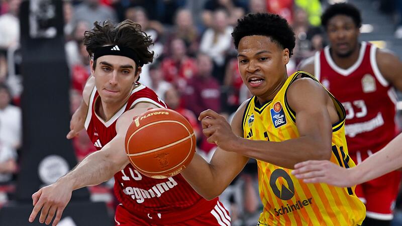 FC Bayern München - Alba Berlin FC Bayern München - Alba Berlin