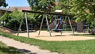 Der Spielplatz Medbach ist eine Bereicherung für Eltern und Kinder.
