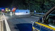 Unfall A73 bei ErlangenForchheim & Fränkische Schweiz Am späten Mittwochabend kam es zu einem folgenschweren Unfall auf der A73 bei Erlangen, bei dem mehrere Menschen verletzt worden sind.