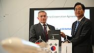 Rheinmetall kooperiert mit südkoreanischer Firma LIG D&A Rheinmetall kooperiert mit südkoreanischer Firma LIG D&A