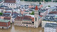 Hochwasser Passau Hochwasser Passau