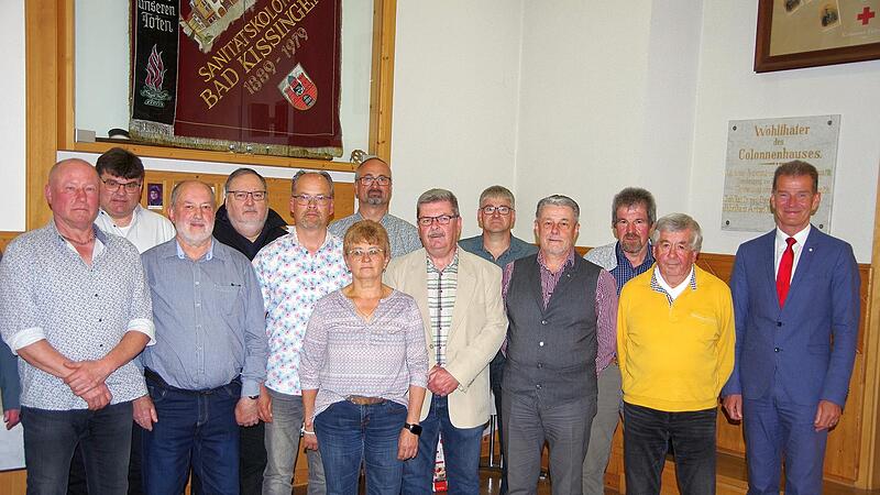 Auszeichnung f&uuml;r 125- und 150-maliges Blutspenden.