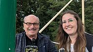 Annafest Riesenrad Ulli RaabForchheim & Fränkische Schweiz
