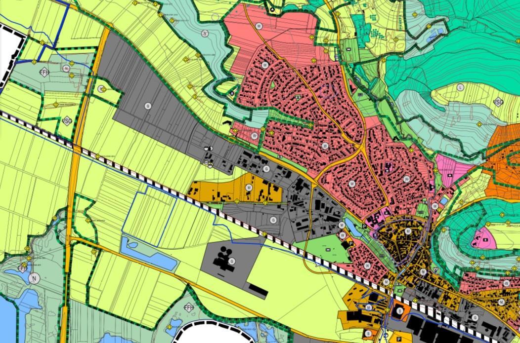 Neuer Flächennutzungsplan für Zeil am Main
