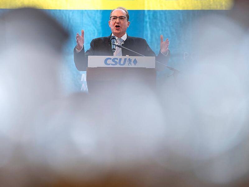 Politischer Gillamoos - CSU Politischer Gillamoos - CSU