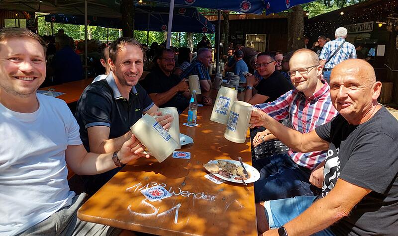 Schlachtschüssel 2023 Annafest Schlachtschüssel 2023 Annafest