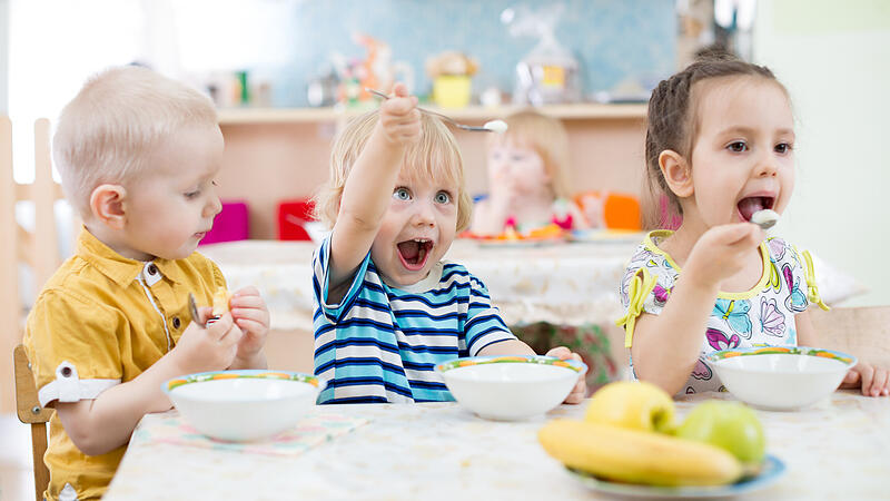Gesundes Fr&uuml;hst&uuml;ck ist wichtig.