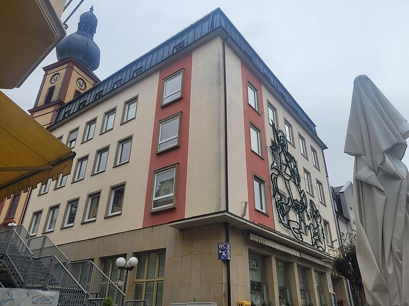 Stadt Bad Brückenau und ihre Langzeitprobleme Stadt Bad Brückenau und ihre Langzeitprobleme