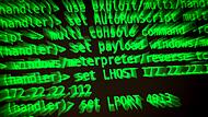 Cyber-Angriff Cyber-Angriff