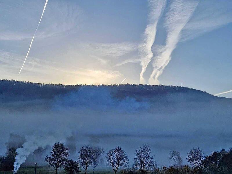„Ist Martini trüb und feucht, wird gewiss der Winter leicht“, gilt auch im Landkreis Forchheim. Ein Meteorologe klärt über Bauernregeln auf.