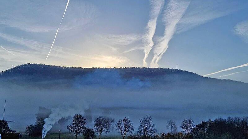 &bdquo;Ist Martini tr&uuml;b und feucht, wird gewiss der Winter leicht&ldquo;, gilt auch im Landkreis Forchheim. Ein Meteorologe kl&auml;rt &uuml;ber Bauernregeln auf.