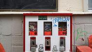 Kaugummiautomaten