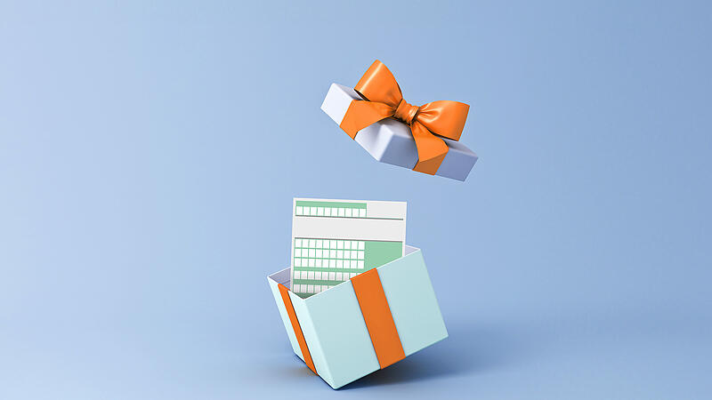 Steuer bei Weihnachtsgeschenken Steuer bei Weihnachtsgeschenken
