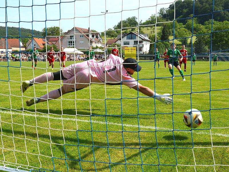 Relegation in der Rh&ouml;n