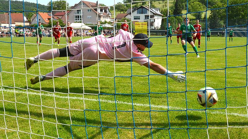 Relegation in der Rh&ouml;n