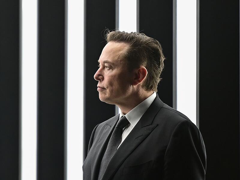 Elon Musk