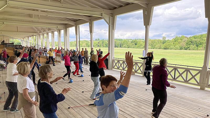 Gesundheitswochen Bad Kissingen Gesundheitswochen Bad Kissingen