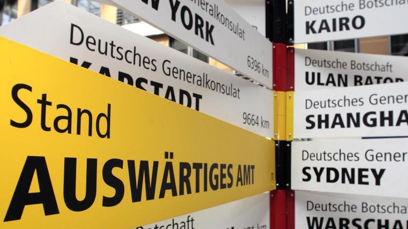 Am Auswahlverfahren teilnehmen